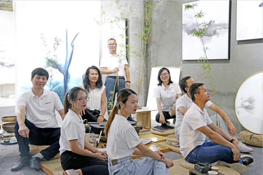 與“均”學(xué)習(xí) | 讓心更自然更專(zhuān)注 Be more natural and concentrated