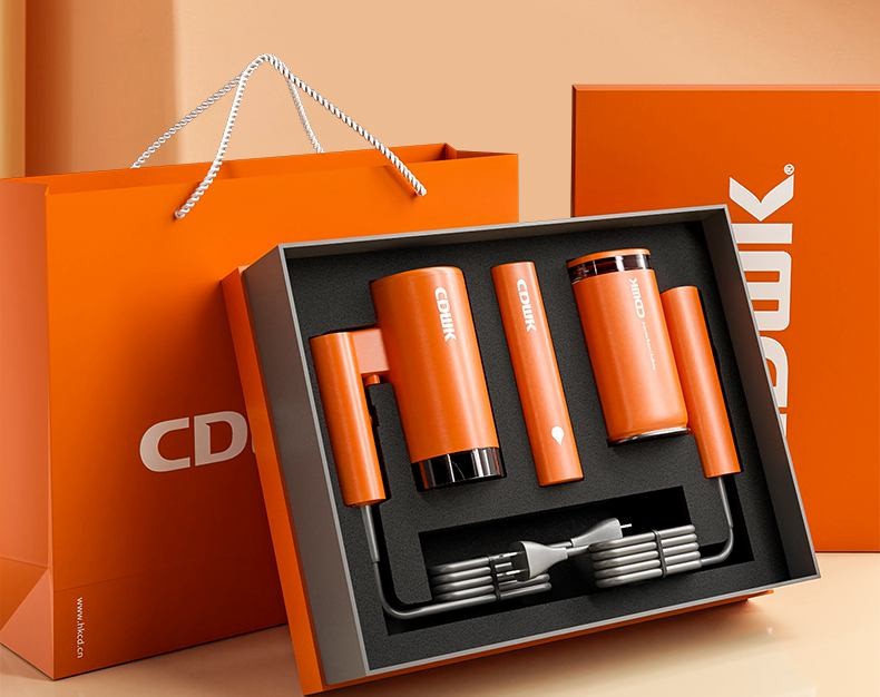 創(chuàng)點(diǎn)CDWK酒店用品系列——暖暖美禮盒套餐系列