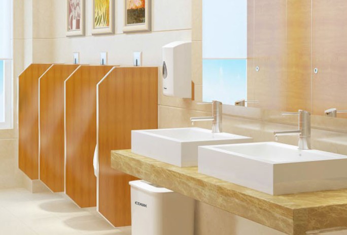 CDWK創(chuàng)點分享智慧廁所背后科技是什么?