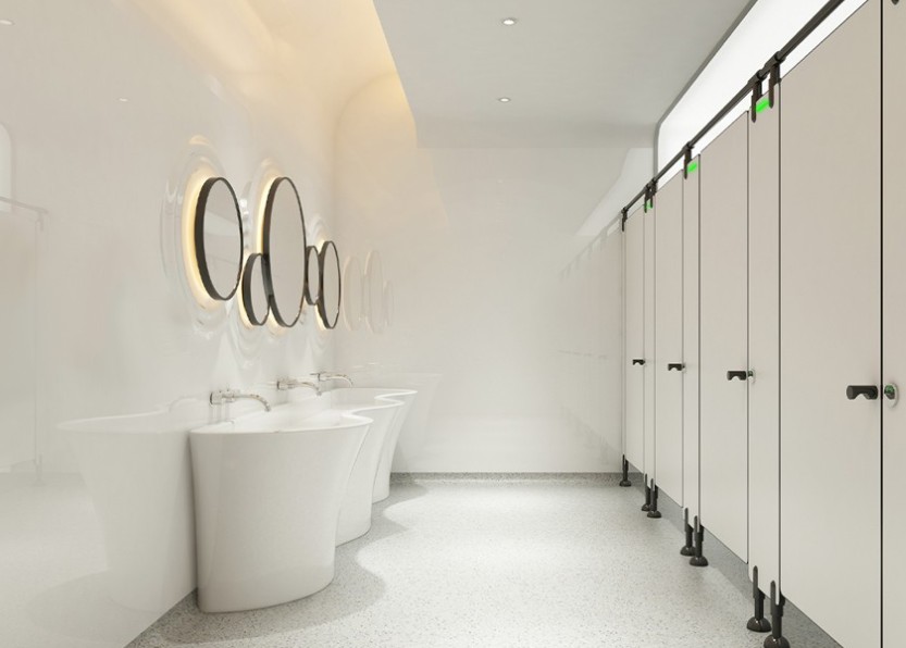 CDWK創(chuàng)點：智慧廁所有哪些好處？