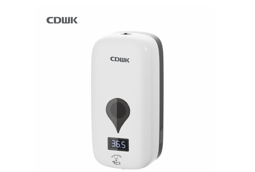 選擇適合的感應(yīng)皂液器，為您帶來無憂洗手體驗(yàn)