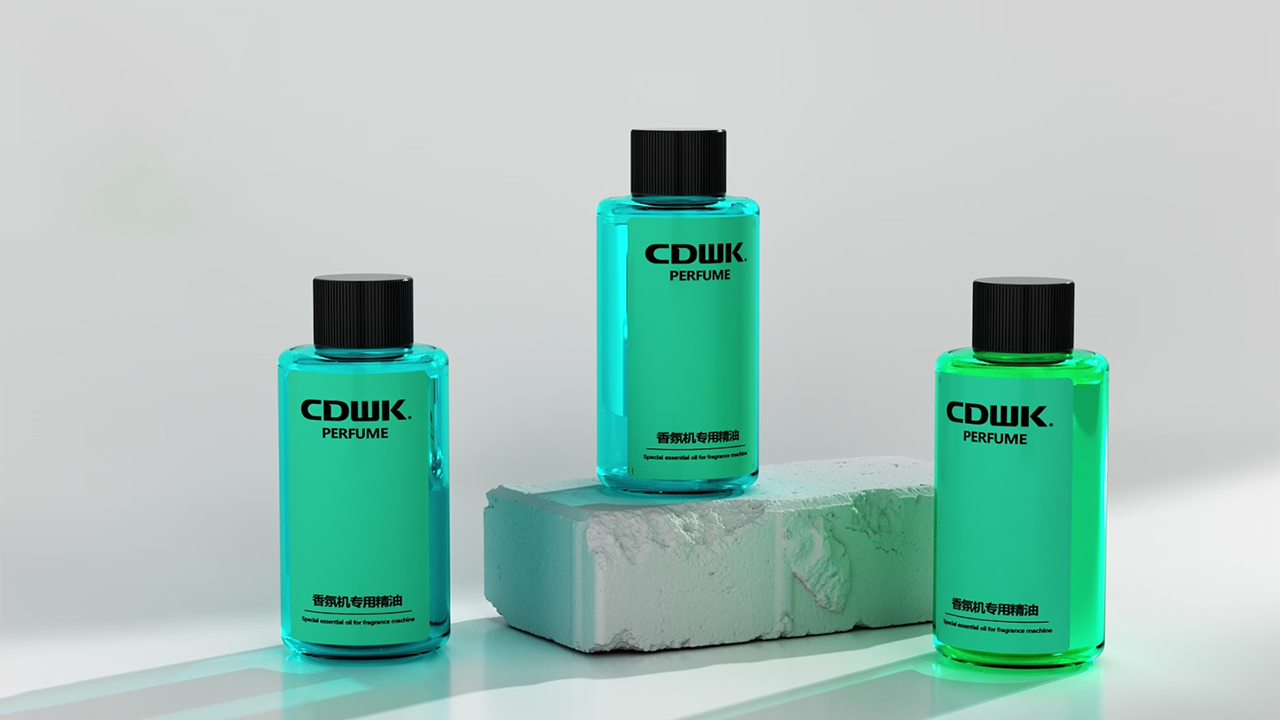 香氛之旅 | CDWK創(chuàng)點(diǎn) 悅來香香氛精油，靜享高品質(zhì)生活！