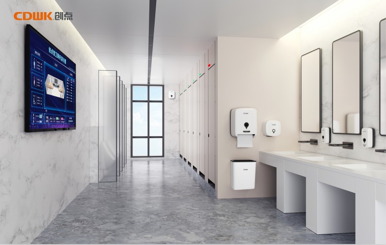 CDWK創(chuàng)點(diǎn)分享智慧廁所給消費(fèi)者帶來的好處有哪些？