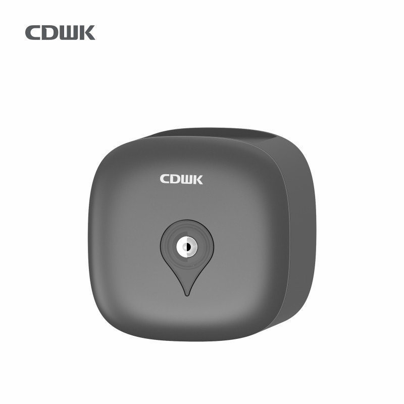 公共廁所紙巾盒智能化升級，服務(wù)市民更貼心