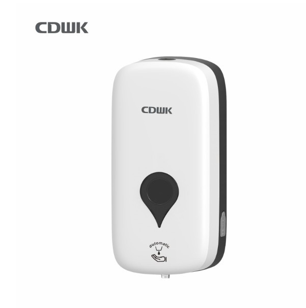 智能感應(yīng)皂液器引領(lǐng)衛(wèi)浴新風(fēng)尚，助力健康生活